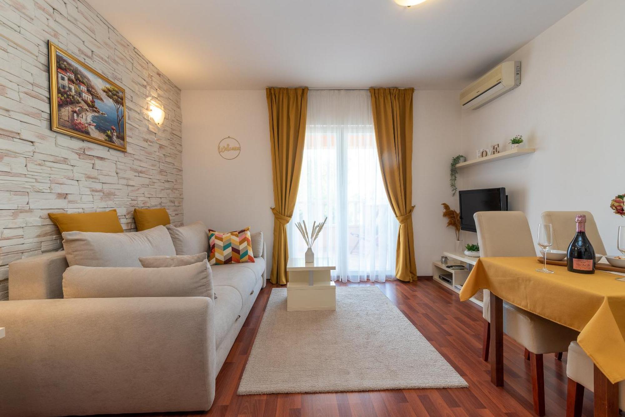 Villa Tonina Trogir Luaran gambar