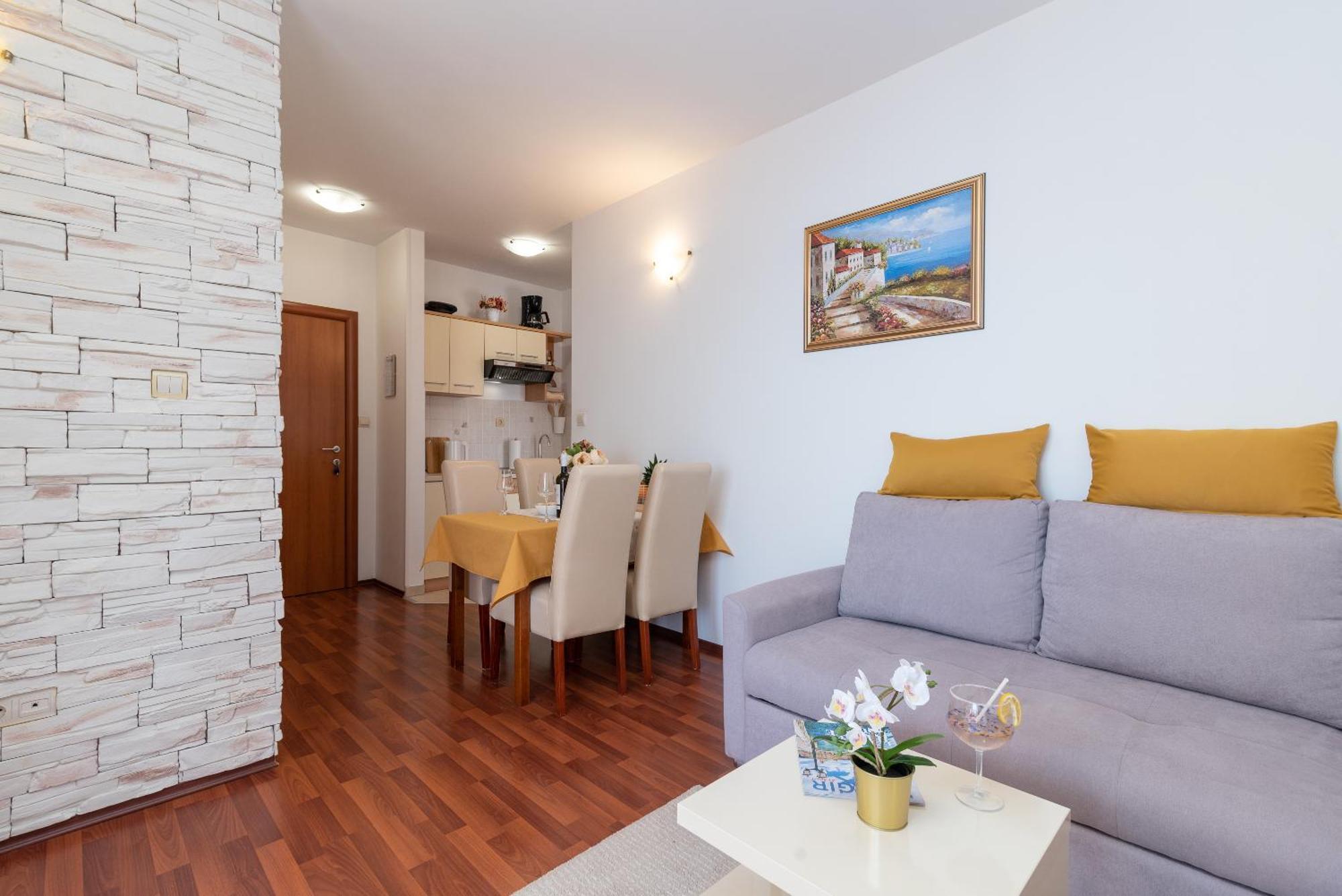 Villa Tonina Trogir Luaran gambar