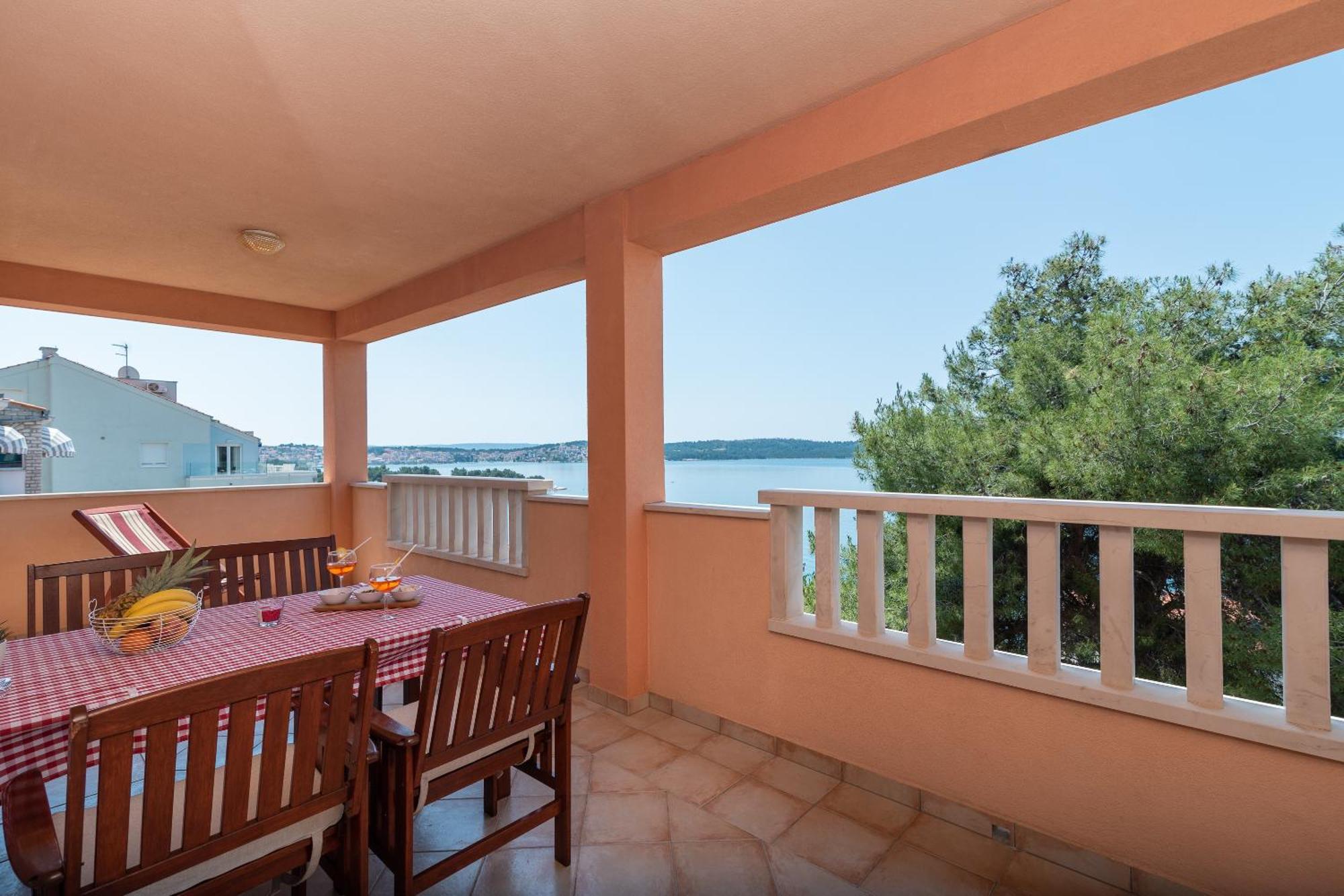 Villa Tonina Trogir Luaran gambar