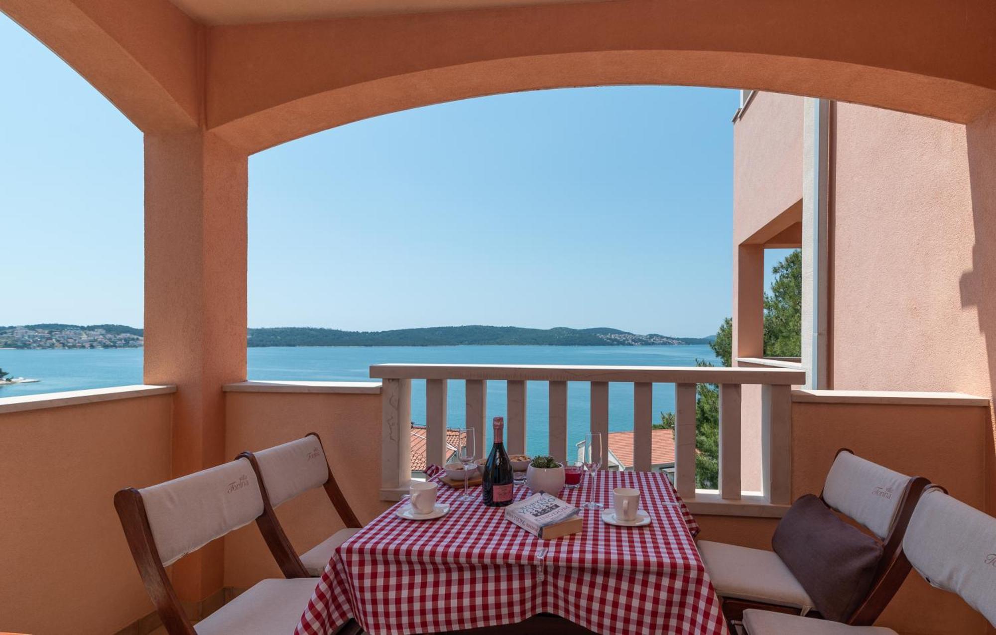 Villa Tonina Trogir Luaran gambar