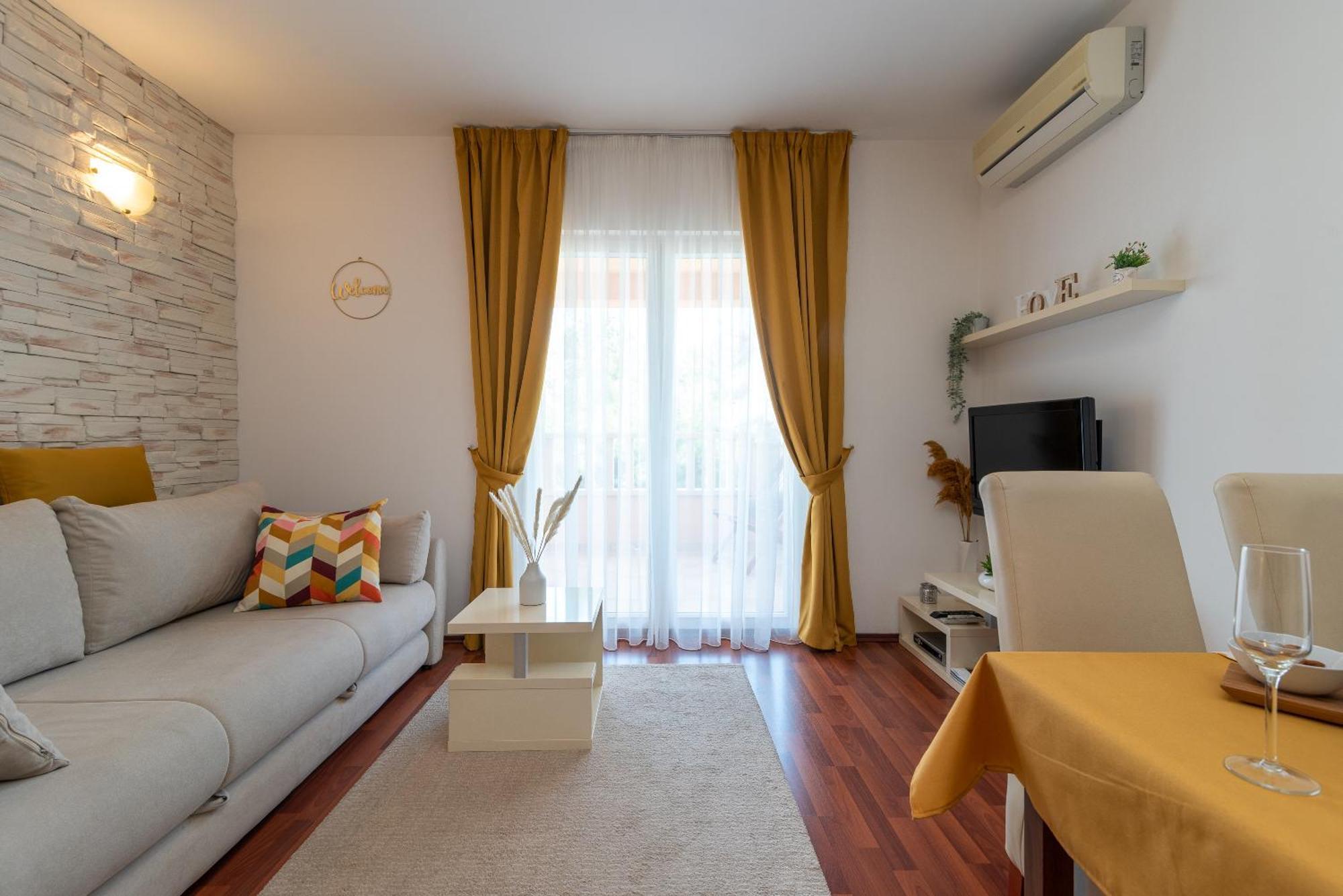 Villa Tonina Trogir Luaran gambar