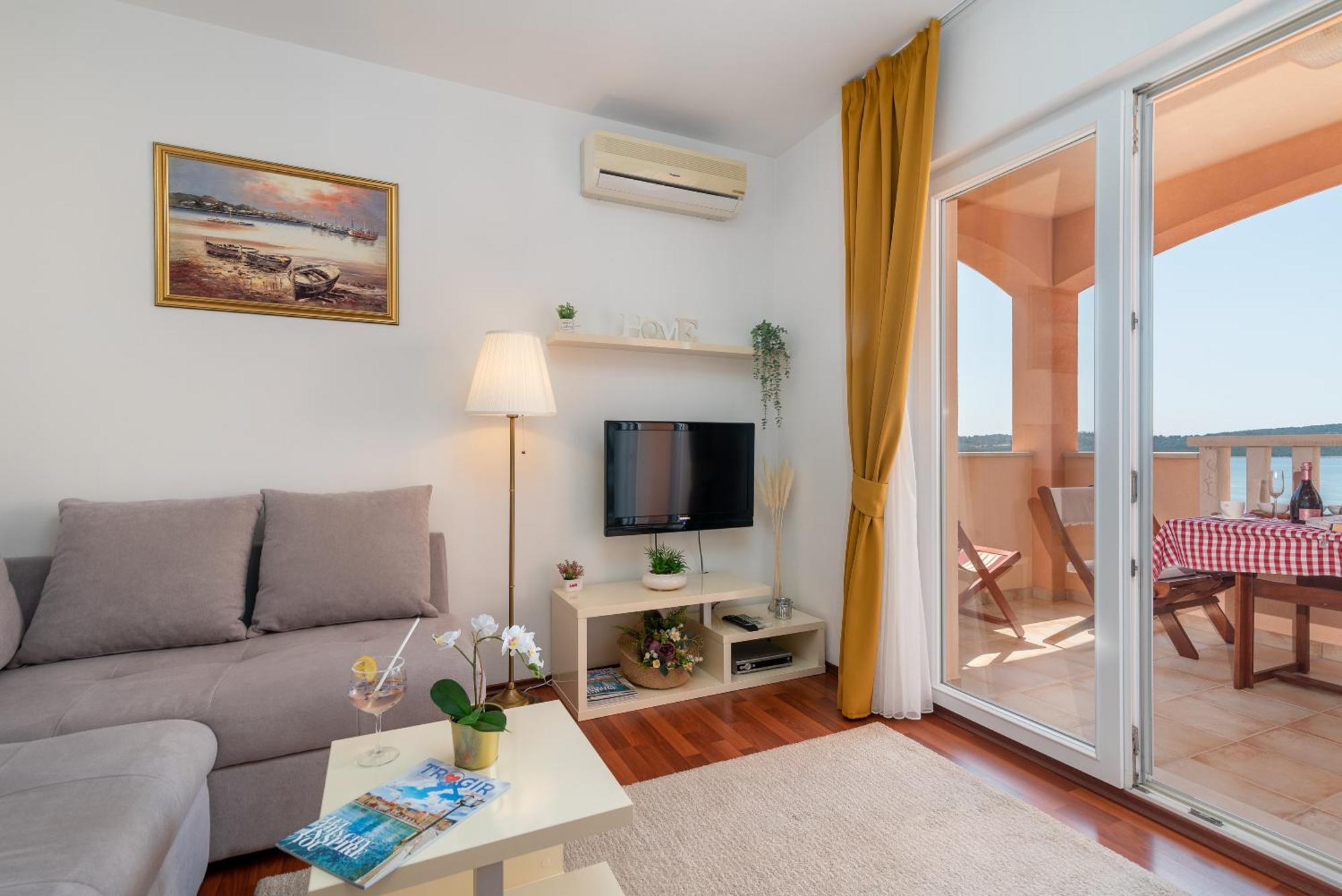 Villa Tonina Trogir Luaran gambar