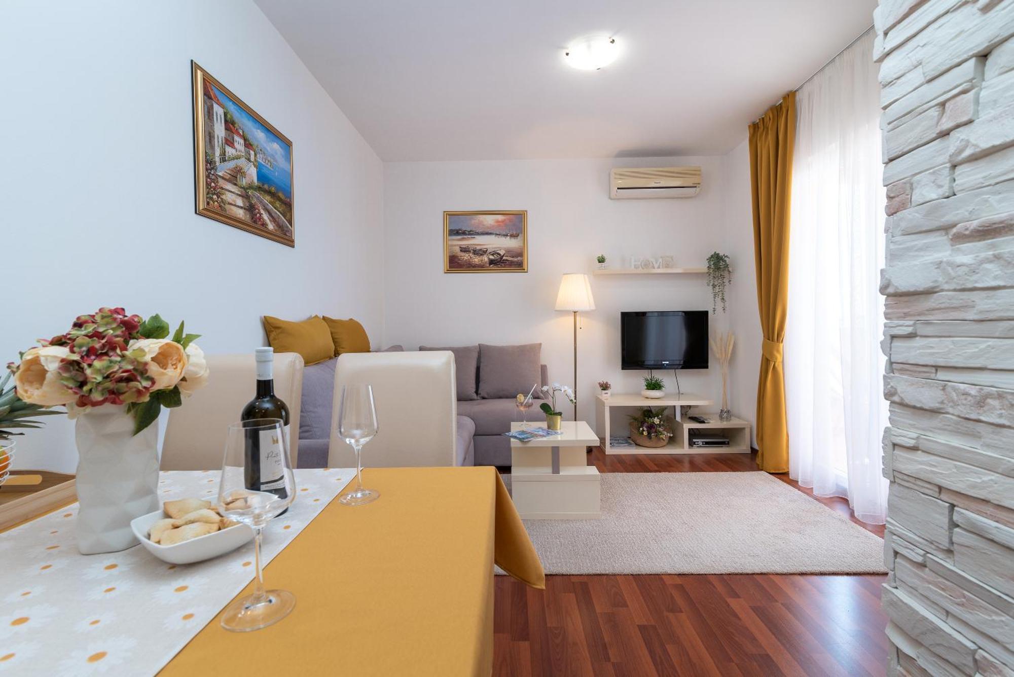 Villa Tonina Trogir Luaran gambar