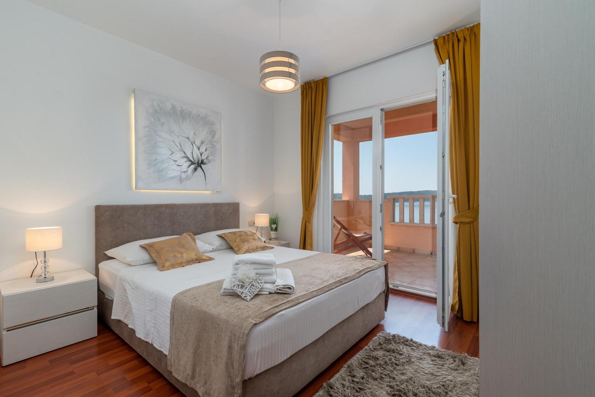 Villa Tonina Trogir Luaran gambar