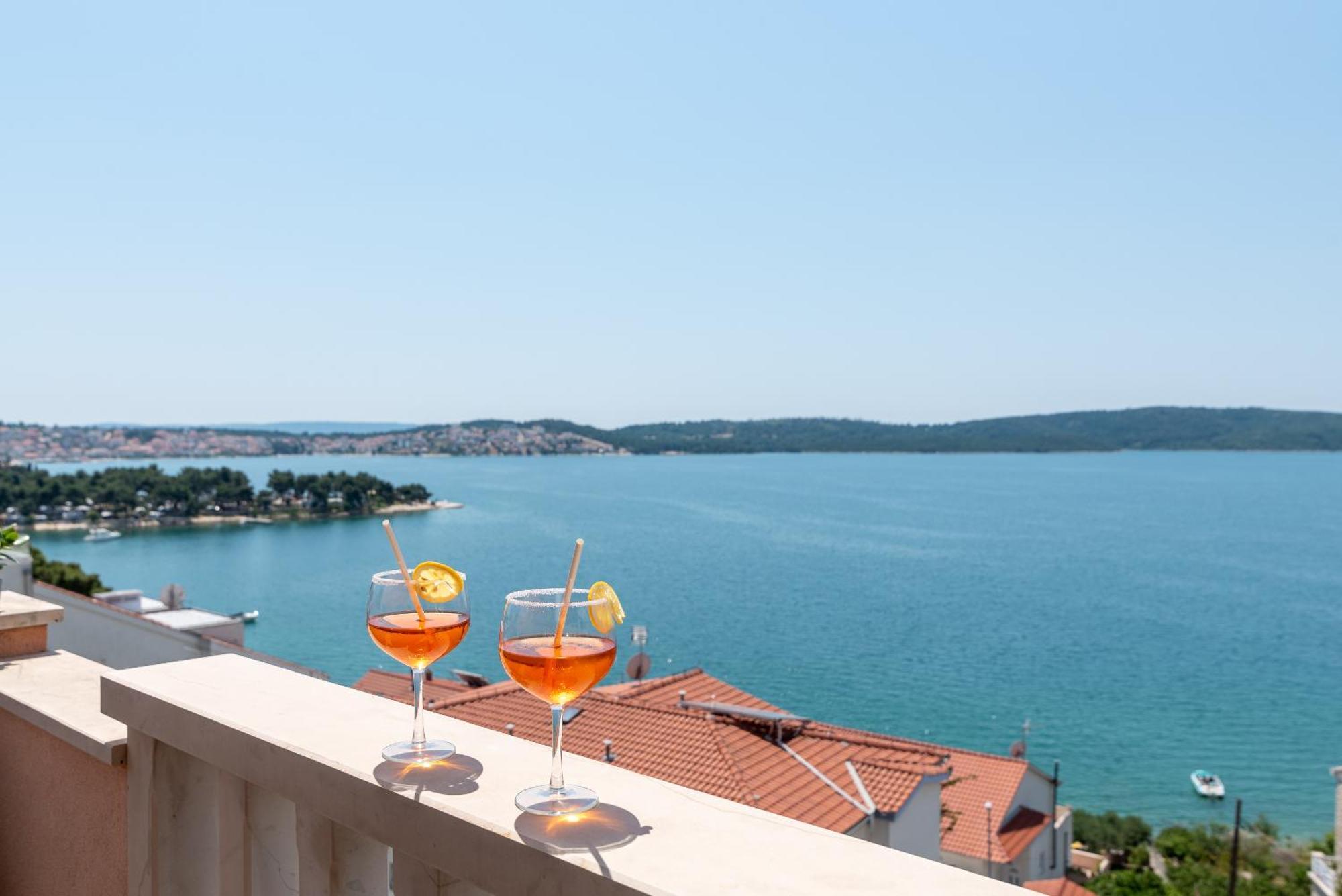 Villa Tonina Trogir Luaran gambar